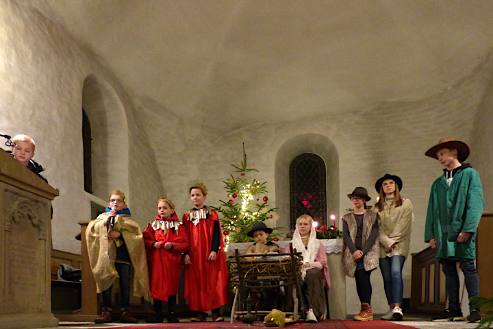 Gottesdienst zum Heiligen Abend 2019