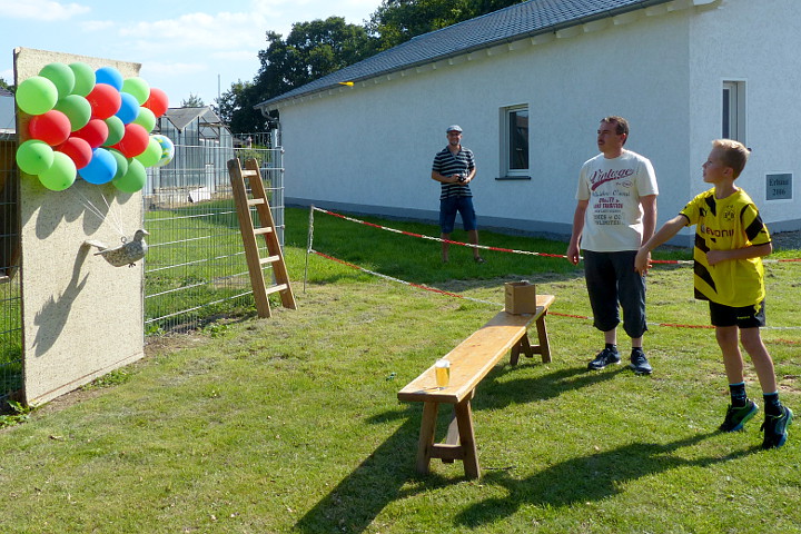 Herbst- und Kinderschützenfest Meiningsen 2015