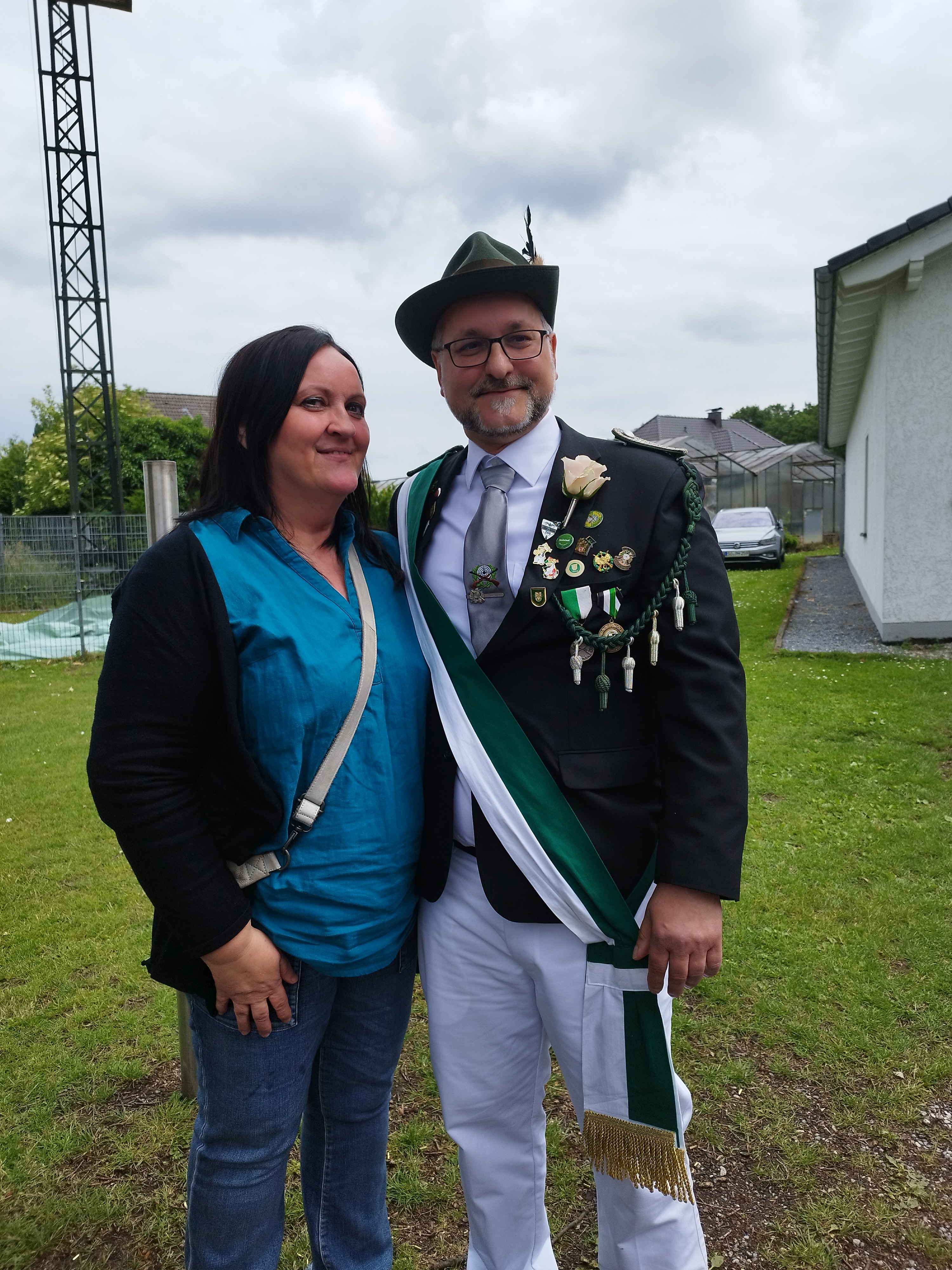Gewinner Schützenfest 2025