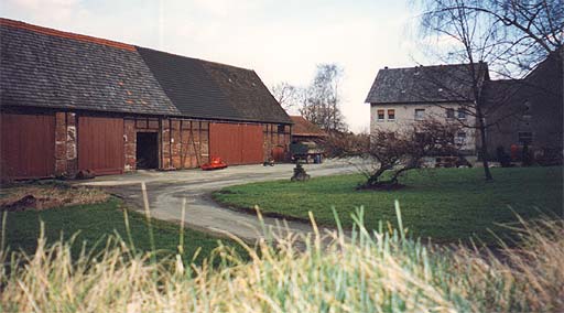 Dela Risse Meiningsen gestern und heute Hof Blumendeller