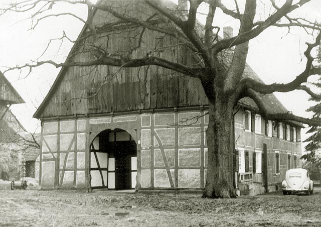 Henserhof - Köchlingserhof