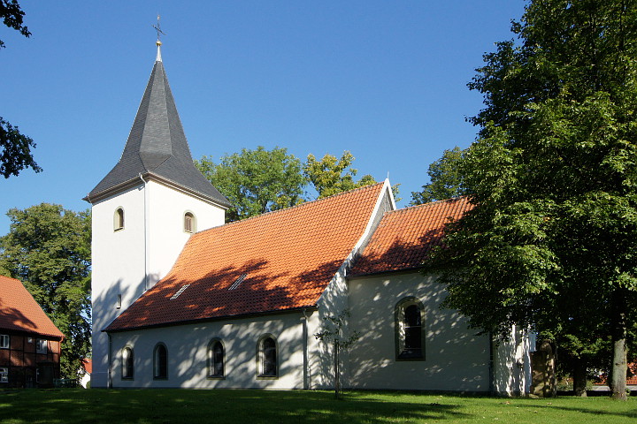 St. Matthias zu Meiningsen