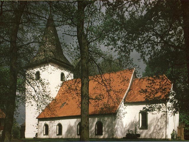 St. Matthias zu Meiningsen