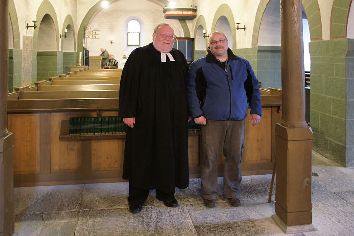 Thorsten und Jürgen Gruhn