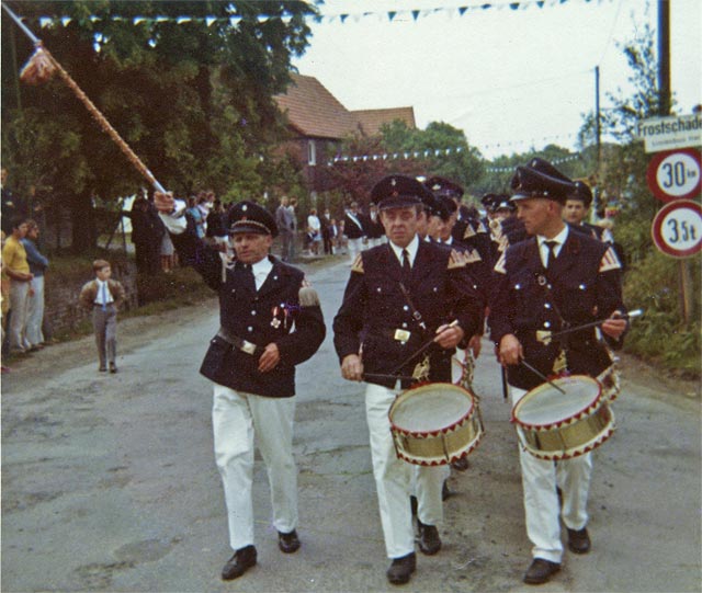 Schützenfest 1971