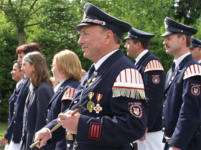 Meiningser Pfingstschützenfest 2006