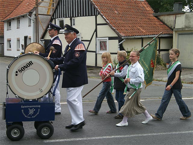 Kinderschützenfest 2008