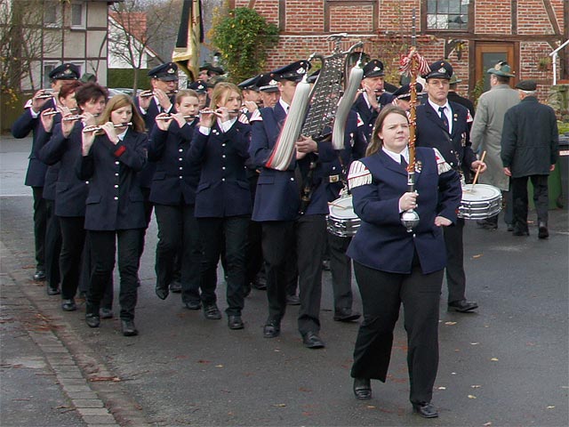 Volkstrauertag 2010